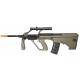 Steyr AUG A2 Military OD Olive Drab by Aps